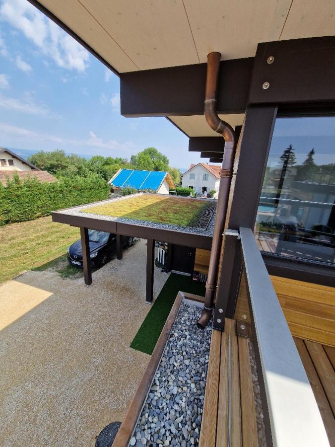 Villa Laba Yvoire Eksteriør billede