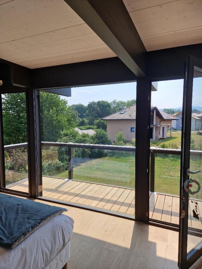 Villa Laba Yvoire Eksteriør billede