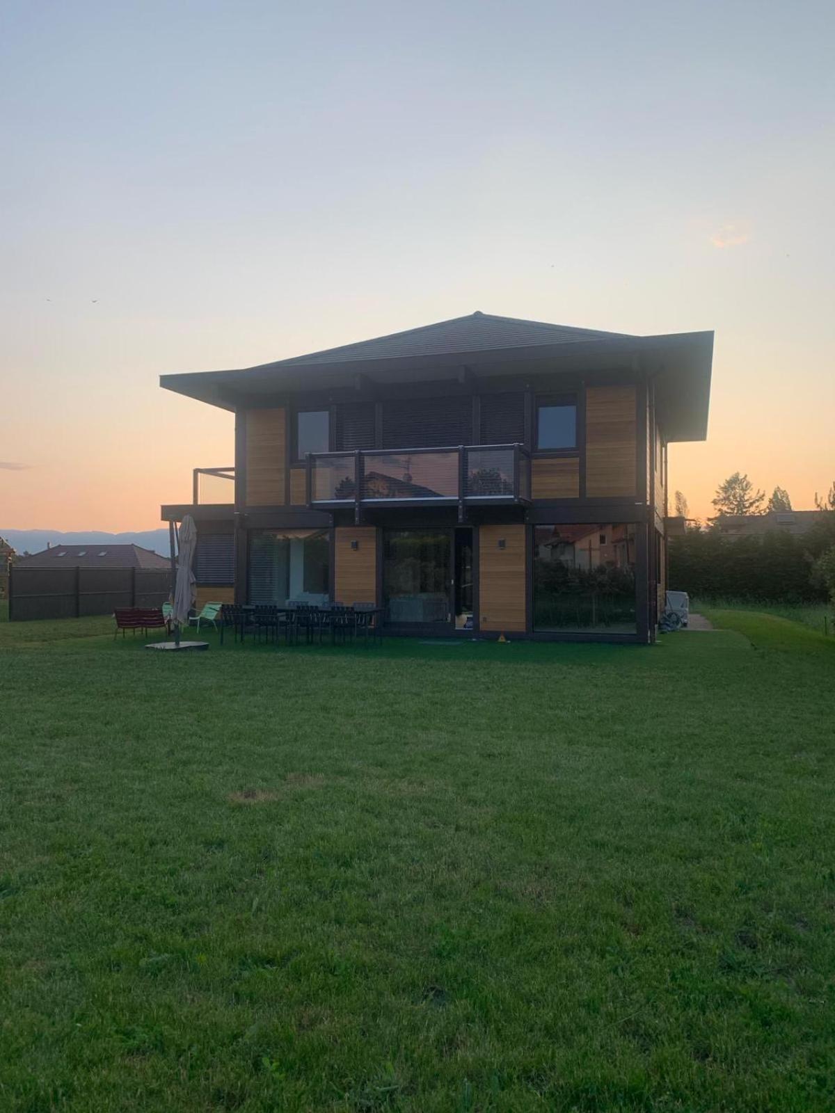 Villa Laba Yvoire Eksteriør billede