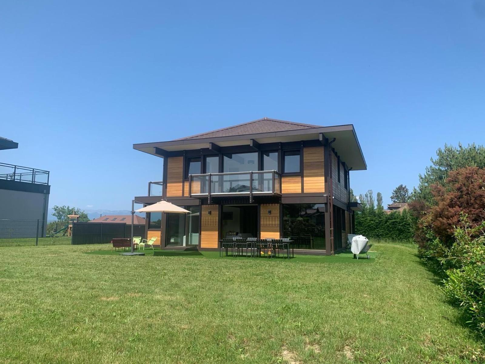 Villa Laba Yvoire Eksteriør billede